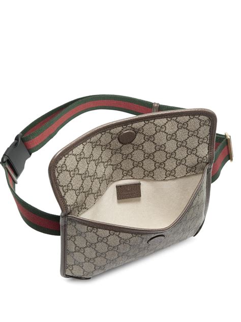 belt bag gucci size belt